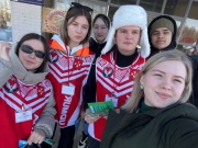 В голосовании за объекты благоустройства жителям Можгинского района помогают волонтеры ФКГС